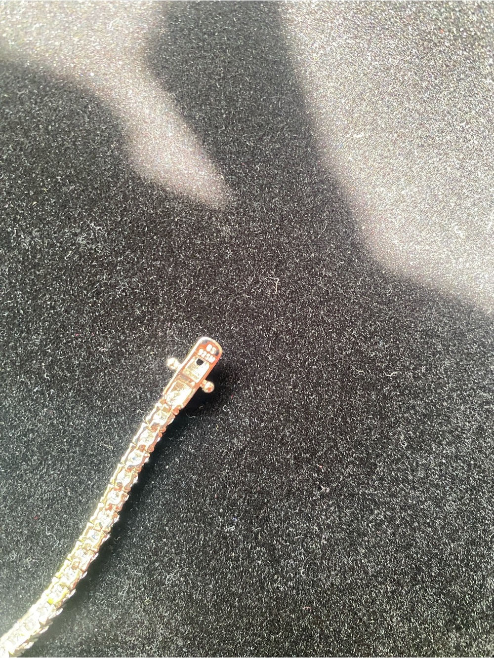 Sparkling Tennis Bracelet - Picture 5 of 6
